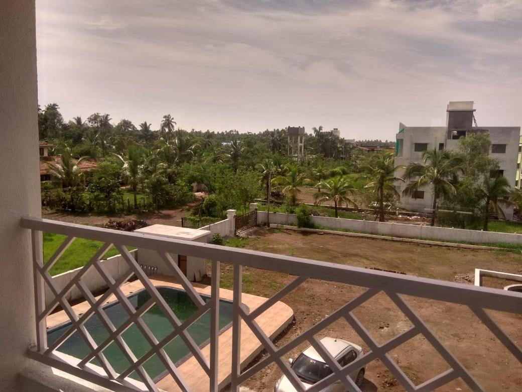 Winds N Waves Hotel Alībāg Esterno foto